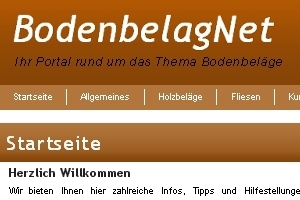Deutsche-Politik-News.de | BodenbelagNet (UPA-Verlags GmbH)