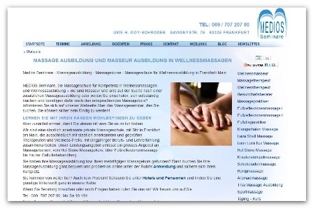 Deutsche-Politik-News.de | Hot Stone Massage Ausbildung