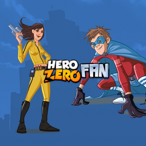 Browser Games News | Hero Zero, Fanseite zum Browsergame