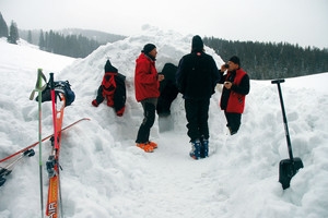 Deutsche-Politik-News.de | In der Alpenregion Nationalpark Gesuse ist Schneespaß garantiert. Foto: djd/Alpenregion Nationalpark Gesuse