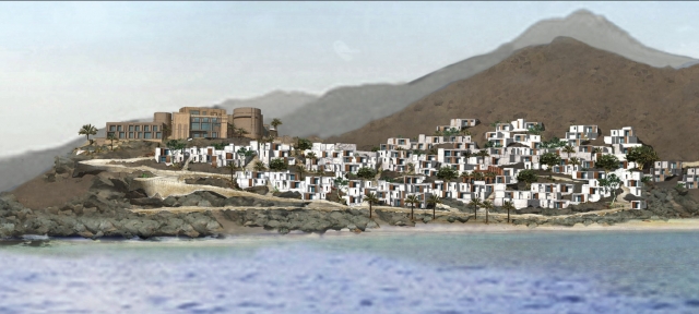 Deutsche-Politik-News.de | The Chedi Khorfakkan Resort Sharjah - Erffnung 2015