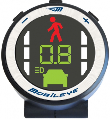 Software Infos & Software Tipps @ Software-Infos-24/7.de | Mobileye C2-270 - das umfassendste nachrstbare Fahrerassistenzsystem