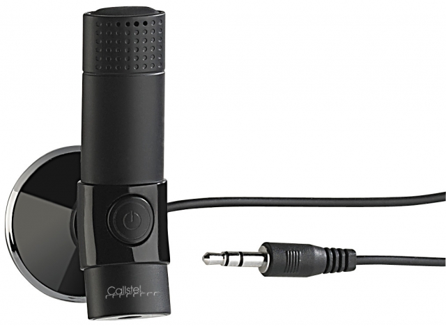 Handy News @ Handy-Info-123.de | Callstel Bluetooth-Freisprecher & MP3-Streamer fr Autoradios mit AUX