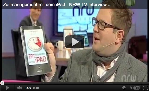 News - Central: Thorsten Jekel - DER iPadCoach - bei NRW TV