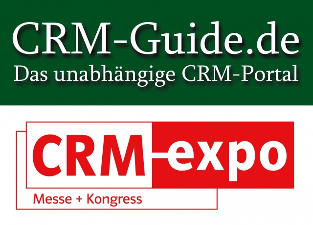 Software Infos & Software Tipps @ Software-Infos-24/7.de | Logo vom Portal CRM-Guide.de und der Fachmesse CRM-expo. 