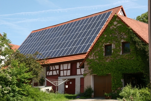 News - Central: Photovoltaik liefert hochwertigen Strom