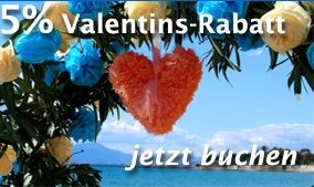 Hotel Infos & Hotel News @ Hotel-Info-24/7.de | Das ideale Geschenk zum Valentinstag!