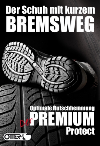 Oesterreicht-News-247.de - sterreich Infos & sterreich Tipps | Der neue Premium Protect Sicherheitsschuh der Firma OTTER SCHUTZ GmbH