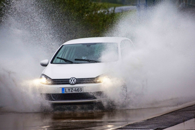 Hamburg-News.NET - Hamburg Infos & Hamburg Tipps | Nokian-Reifen bieten Sicherheit selbst unter extremsten Bedingungen Foto: Nokian