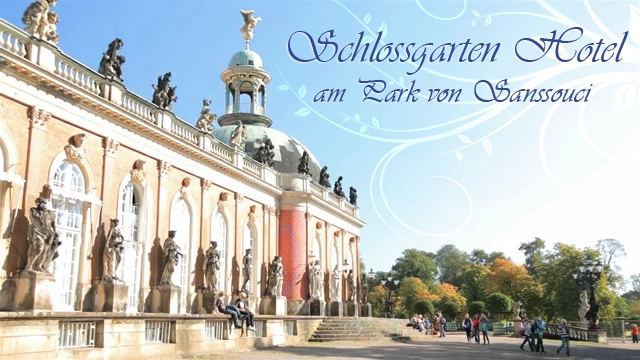 Deutsche-Politik-News.de | Schlossgarten Hotel am Park von Sanssouci