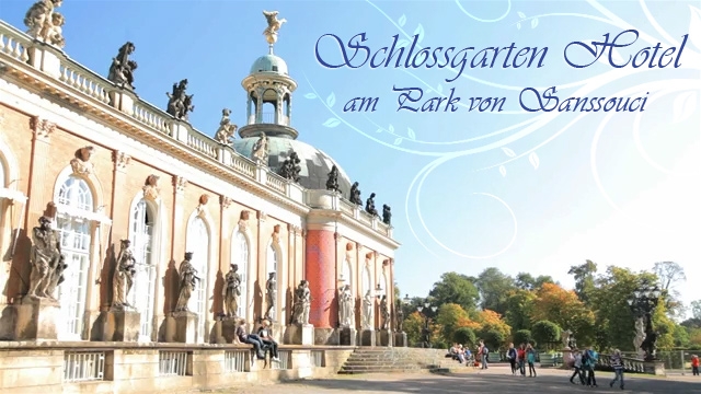 Hotel Infos & Hotel News @ Hotel-Info-24/7.de | Schlossgarten Hotel am Park von Sanssouci