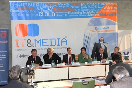 Deutsche-Politik-News.de | Die Fachmesse IT&Media wurde Anfang Februar auf einer großen Pressekonferenz offiziell vorgestellt.