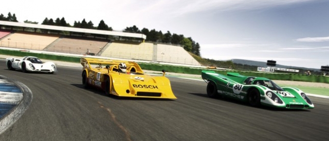 Tickets / Konzertkarten / Eintrittskarten | Bosch Hockenheim Historic das Jim Clark Revival