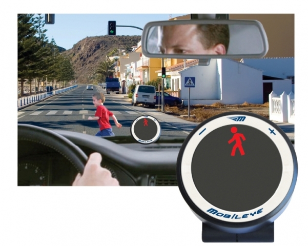 Software Infos & Software Tipps @ Software-Infos-24/7.de | Mobileye C2-270 - das umfassendste nachrstbare Fahrerassistenzsystem