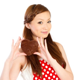 Valentinstag-Infos.de - Infos & Tipps rund um den Valentinstag | Am japanischen Valentinstag macht Frau die Geschenke