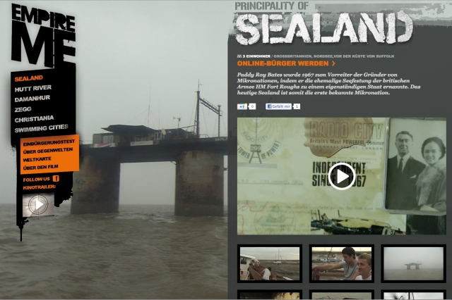 Deutsche-Politik-News.de | Die 'Do-it-Yourself'-Nation Sealand