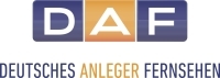 Europa-247.de - Europa Infos & Europa Tipps | Logo DAF Deutsches Anleger Fernsehen