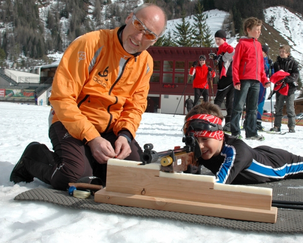 Deutsche-Politik-News.de | Das Pillerseetal ldt zum dritten Volksbiathlon nach Hochfilzen.