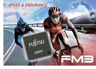 News - Central: New high-performance, basic, low power, and ultra-low-leak FM3 MCUs by Fujitsu Semiconductor Europe