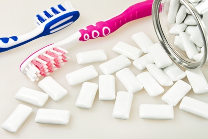 Gesundheit Infos, Gesundheit News & Gesundheit Tipps | Zuckerfreie Zahnkaugummis pflegen die Zhne