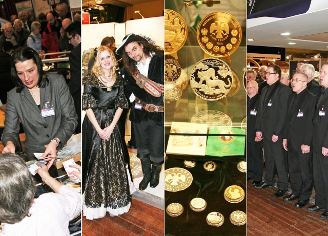 Nahrungsmittel & Ernhrung @ Lebensmittel-Page.de | Die World Money Fair 2012 war ein voller Erfolg