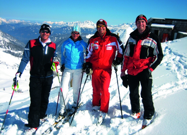 Hotel Infos & Hotel News @ Hotel-Info-24/7.de | Ein Skiurlaub gemeinsam mit dem Skiweltmeister Michael Walchhofer.