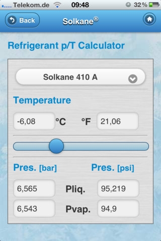 Tablet PC News, Tablet PC Infos & Tablet PC Tipps | Screenshot der Solkane®-App