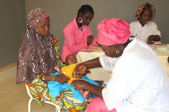 Suedafrika-News-247.de - Sdafrika Infos & Sdafrika Tipps | Impfungen helfen die Kindersterblichkeit deutlich zu senken