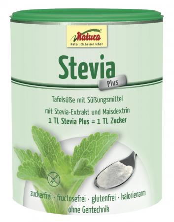 Deutsche-Politik-News.de | Natura Stevia Plus: Natrlich sßen ohne Zucker