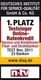 finanzierung-247.de - News, Infos & Tipps | Sofortkredite.net - Kredite der ING-DiBa mit gnstigem Festzins 