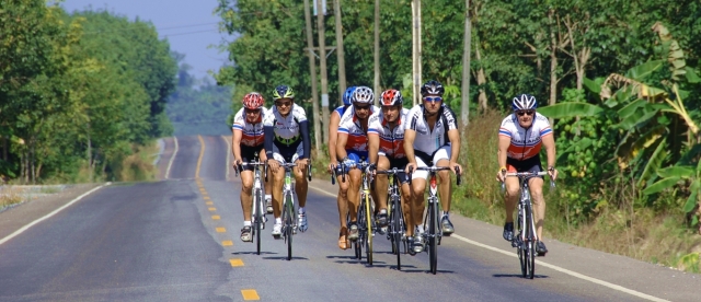 Koeln-News.Info - Kln Infos & Kln Tipps | Den Norden Thailands und Laos entdecken sportbegeisterte Gste auf der Radrundfahrt im Herbst.