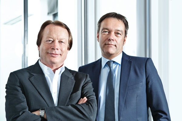 TV Infos & TV News @ TV-Info-247.de | Huth + Wenzel: Geschftsfhrer Heinz Huth und Andreas Liehr