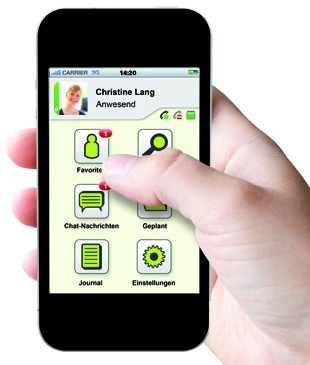 Handy News @ Handy-Infos-123.de | Das neue ProCall Mobile fr iPhone und Android