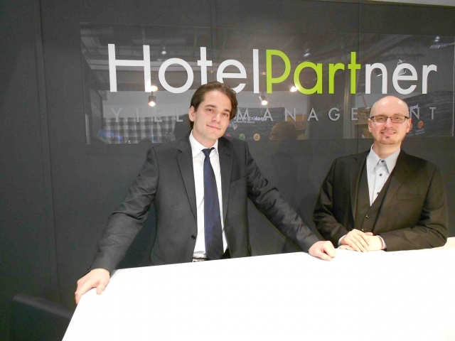 Deutsche-Politik-News.de | Oliver Zurwerra und Claudio Dal Negro, HotelPartner GmbH 