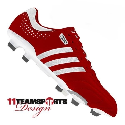 Sport-News-123.de | Adidas MI adiPURE 11pro TRX FG Rot