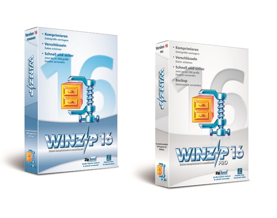 Software Infos & Software Tipps @ Software-Infos-24/7.de | WinZip 16 Deutsch