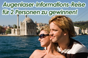 Gesundheit Infos, Gesundheit News & Gesundheit Tipps | Augenlaser-Gewinnspiel