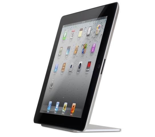 News - Central: iPad 2 Standfuß 