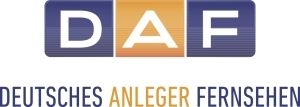 Flatrate News & Flatrate Infos | Logo DAF Deutsches Anleger Fernsehen