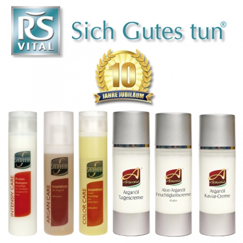 Gesundheit Infos, Gesundheit News & Gesundheit Tipps | RS Vital 10 Jahre Online