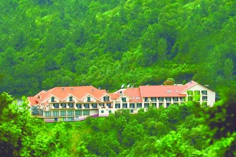 Deutsche-Politik-News.de | Madeira / Hotel Residencial Encumeada