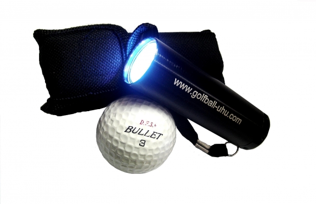 Deutsche-Politik-News.de | Golfball-Uhu LED Ballfinder