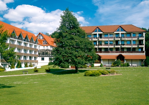 News - Central: Waldhotel Brenstein