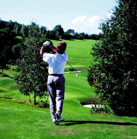 Deutsche-Politik-News.de | Golf, der Sport auf dem Grn, hat viele Freunde. 