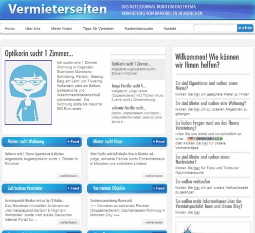 Deutsche-Politik-News.de | Ntzliche Informationen fr Vermieter in Mnchen: www.tipps-fr-vermieter.de