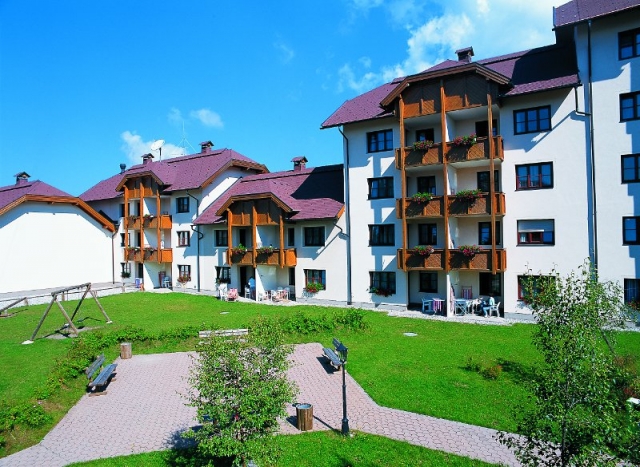 Hotel Infos & Hotel News @ Hotel-Info-24/7.de | Sonnenresort Gerlitzen Alpe in Krnten
