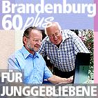 SeniorInnen News & Infos @ Senioren-Page.de | Foto: Logo Brandenburg60plus.