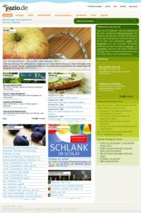 Nahrungsmittel & Ernhrung @ Lebensmittel-Page.de | Foto: Yazio - Ernhrungs- und Gesundheitsportal.