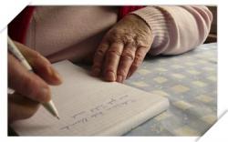 SeniorInnen News & Infos @ Senioren-Page.de | Foto: Qualifizierte Seniorenassistenz ist eine Chance fr die Gesellschaft. Als professionelle Dienstleistung bietet sie die ganze Bandbreite von aktivierender Begleitung ber qualifizierte Beratung bin hin zur Untersttzung bei den Dingen des tglichen Lebens.