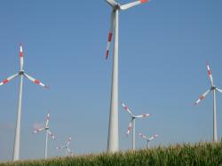 Alternative & Erneuerbare Energien News: Alternative Regenerative Erneuerbare Energien - Foto: 6 neues Erneuerbare-Energie-Gesetz (EEG) 2009  Erfassung und Steuerung der Ist-Leistung.